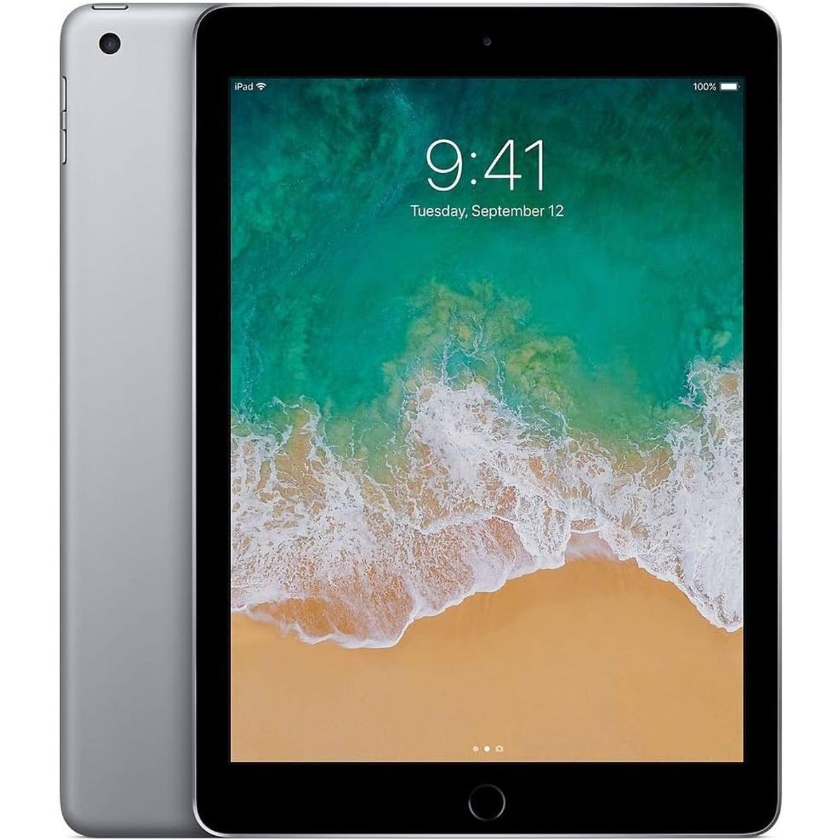 APPLE - iPad 6 32GB Wifi+Celular Gris Reacondicionado