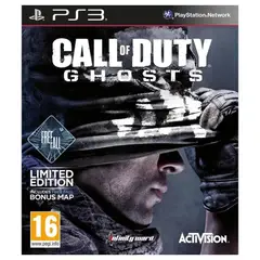 SONY - Call of Duty Ghosts, Free Fall Limited Edition - PS3