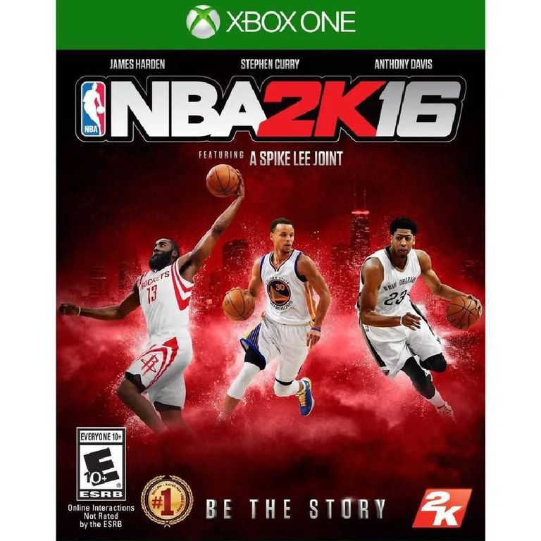 MICROSOFT Nba 2k16 - Xbox One