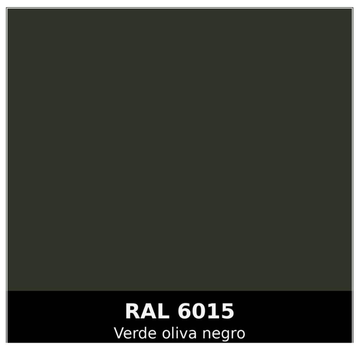 EPOXY - Pintura Epóxica Hospitalaria Sanicore CuSafe - MUROS Y PISOS - SIN OLOR - COMPACT 2L -VERDE OLIVA NEGRO
