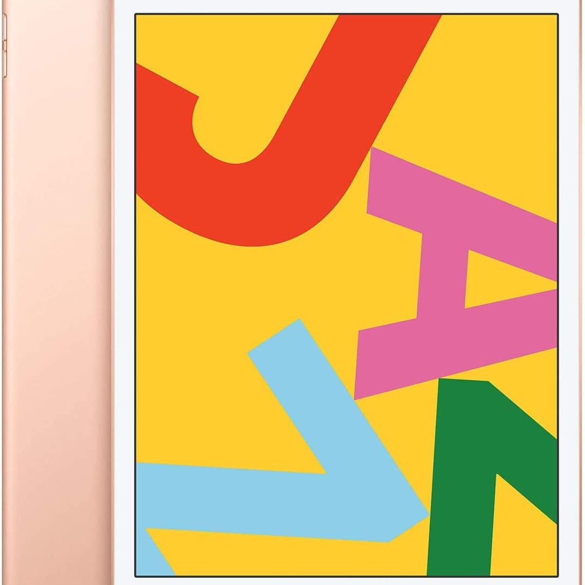 APPLE - iPad 7 32GB Wifi+Celular Dorado Reacondicionado