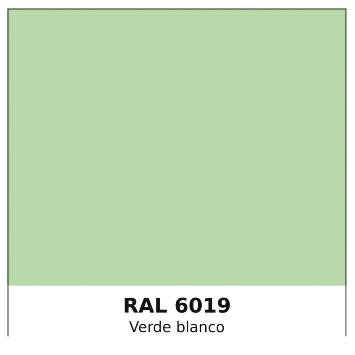 EPOXY - Pintura Epóxica Hospitalaria Sanicore CuSafe - MUROS Y PISOS - SIN OLOR - COMPACT 2L -VERDE BLANCO