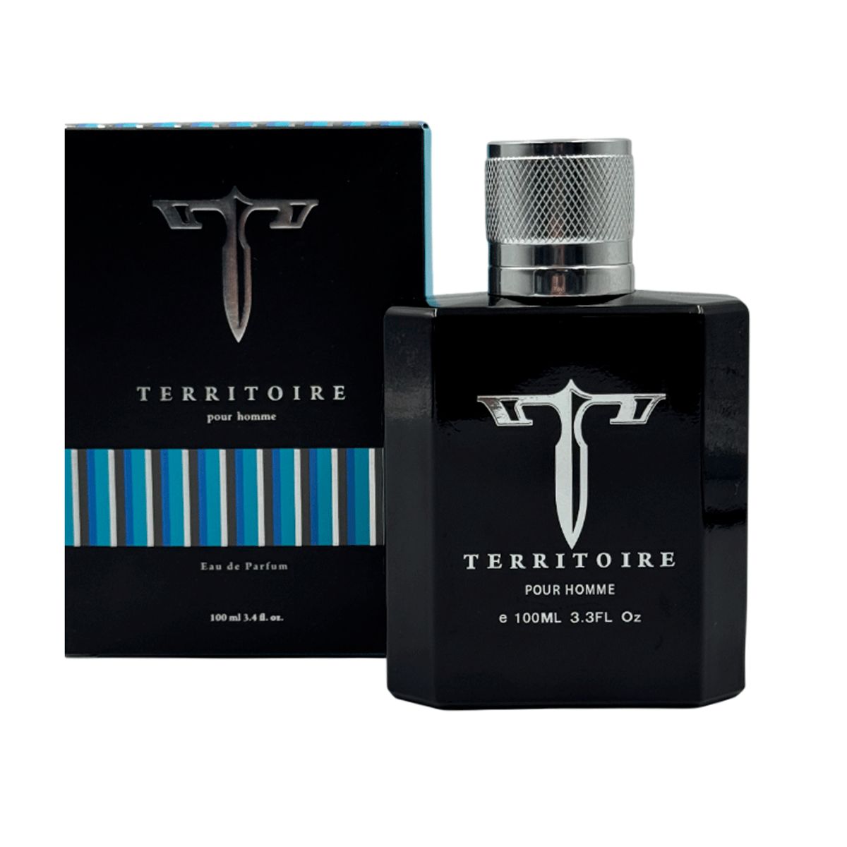GENERICO - Perfume Territoire Hombre Edp 100 Ml