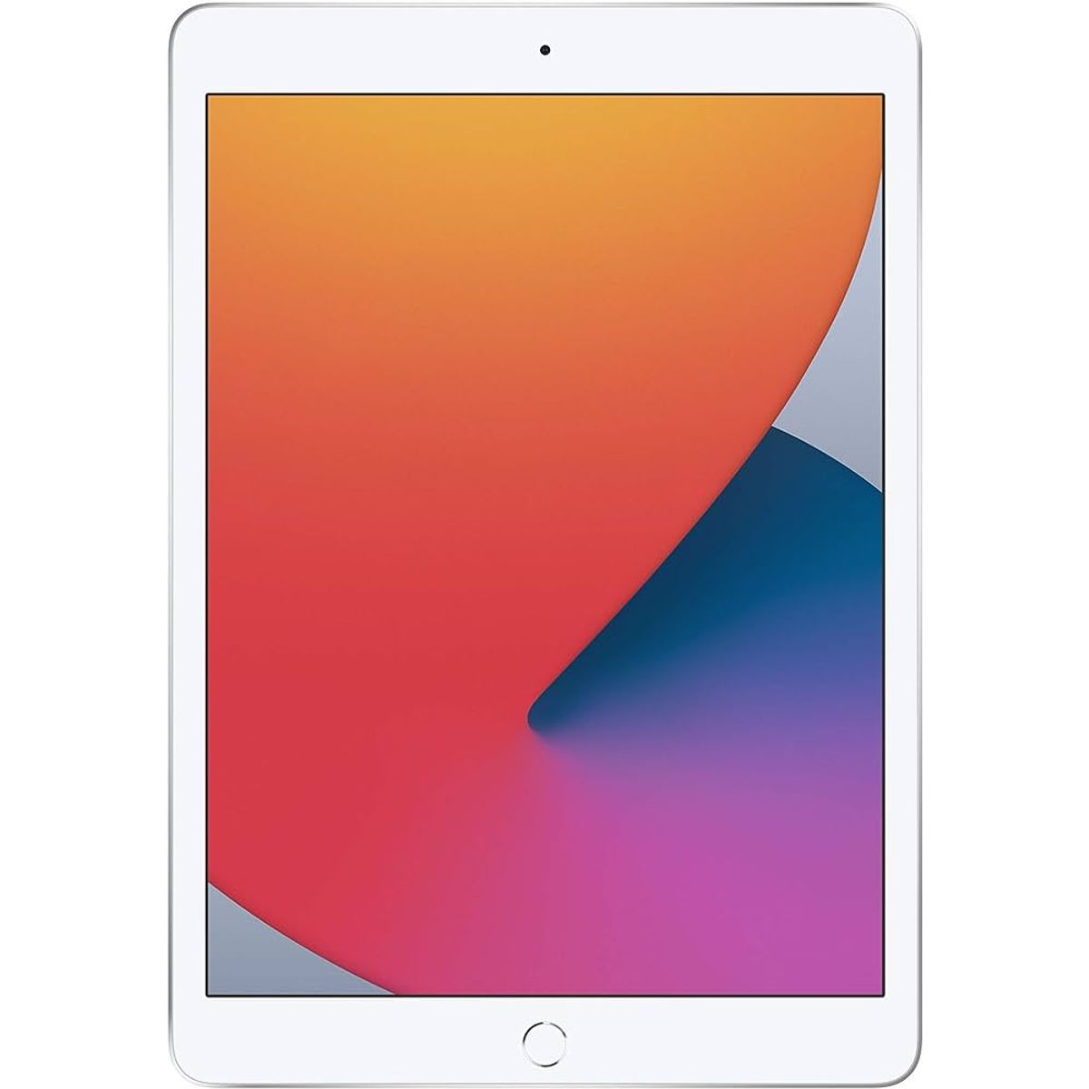 APPLE - iPad 8 128GB Wifi+Celular Plateado Reacondicionado