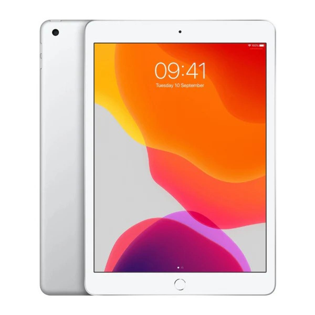 APPLE - iPad 8 128GB Wifi+Celular Plateado Reacondicionado