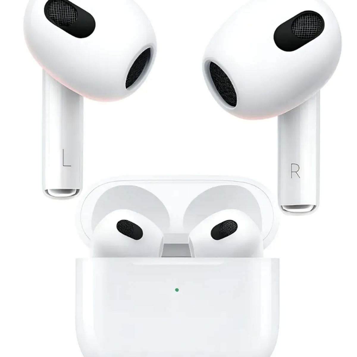 GENERICO - Audífonos Bluetooth TWS Diseño 3ra Generación Compatibles con iOS y Android