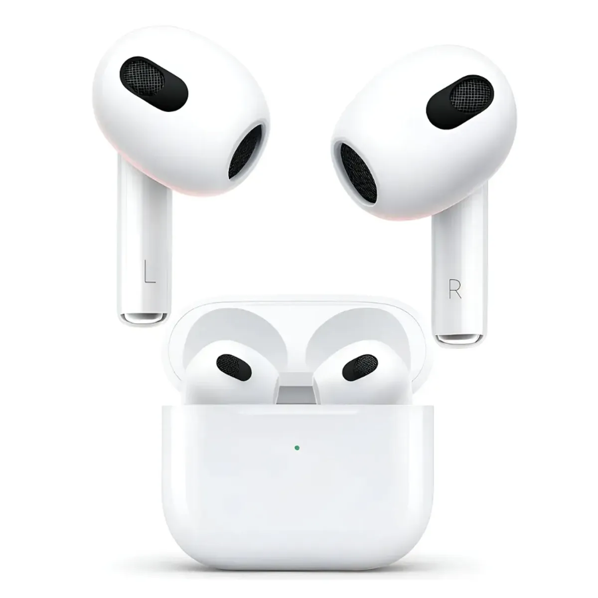 GENERICO - Audífonos Bluetooth TWS Diseño 3ra Generación Compatibles con iOS y Android