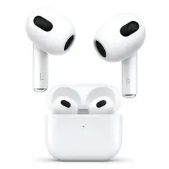 GENERICO - Audífonos Bluetooth TWS Diseño 3ra Generación Compatibles con iOS y Android
