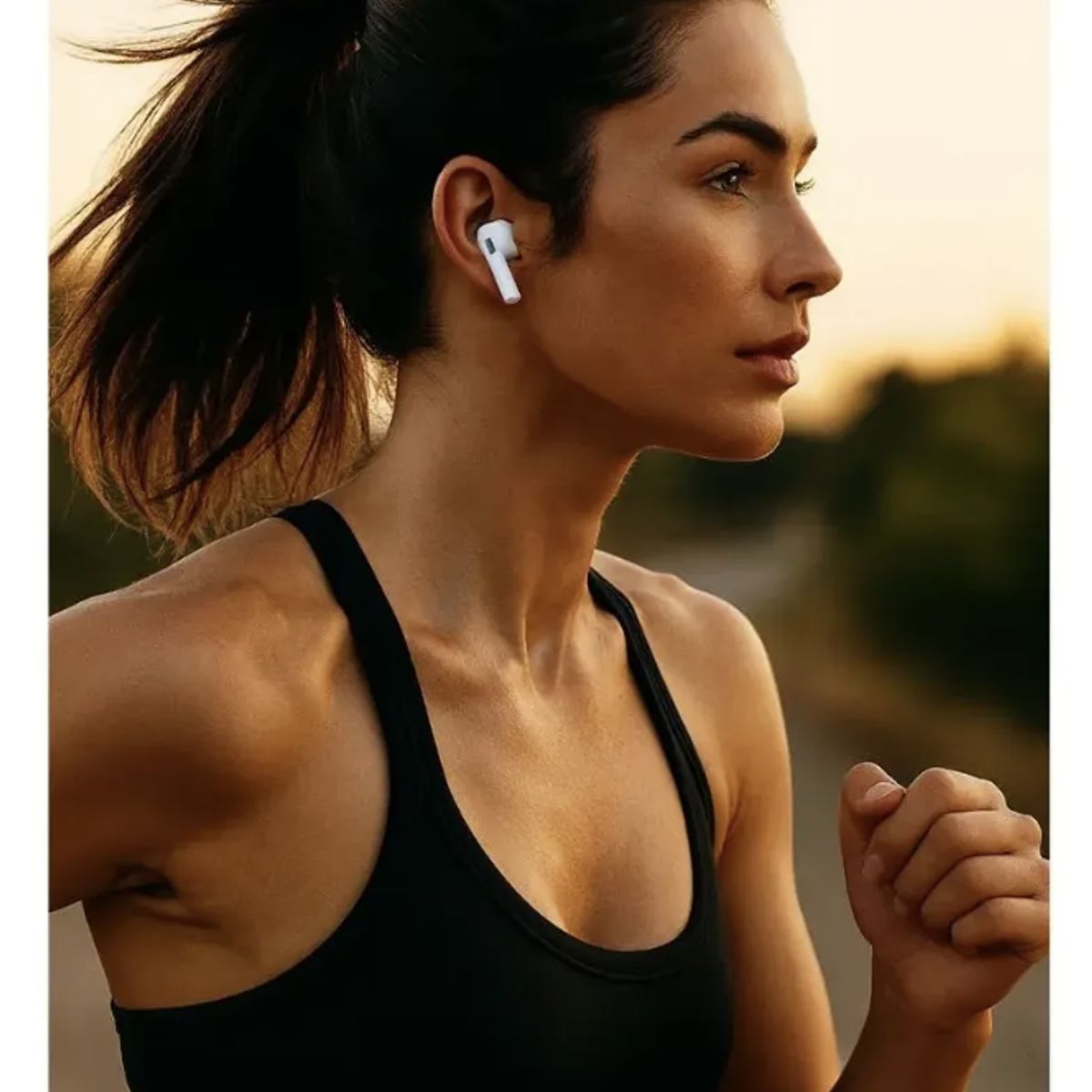 GENERICO - Audífonos Bluetooth TWS Diseño 3ra Generación Compatibles con iOS y Android