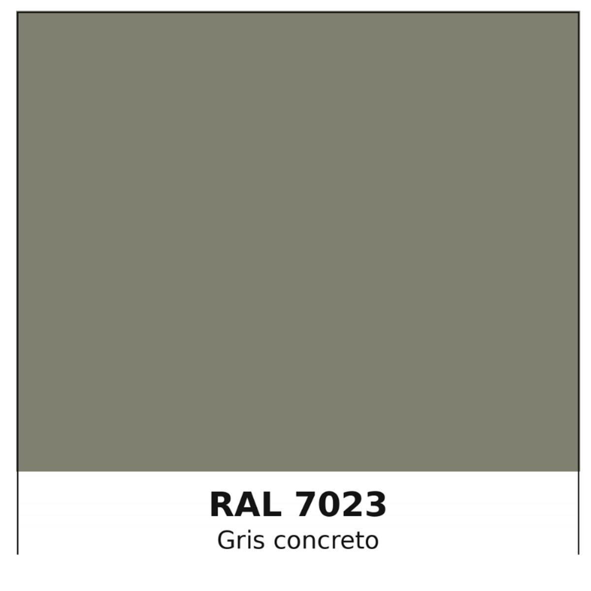 EPOXY - Pintura Epóxica Hospitalaria Sanicore CuSafe - MUROS Y PISOS - SIN OLOR - COMPACT 2L - GRIS CONCRETO