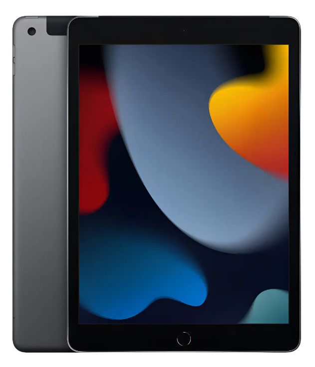 Apple iPad 9 256GB SIMフリー APPLE iPad 9 256GB Wifi+Celular Gris Reacondicionado | Falabella Chile