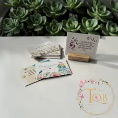 GENERICO - Pan de Vida versiculos biblicos con diseño