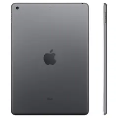 APPLE - IPad 9 64GB Wifi Gris Reacondicionado
