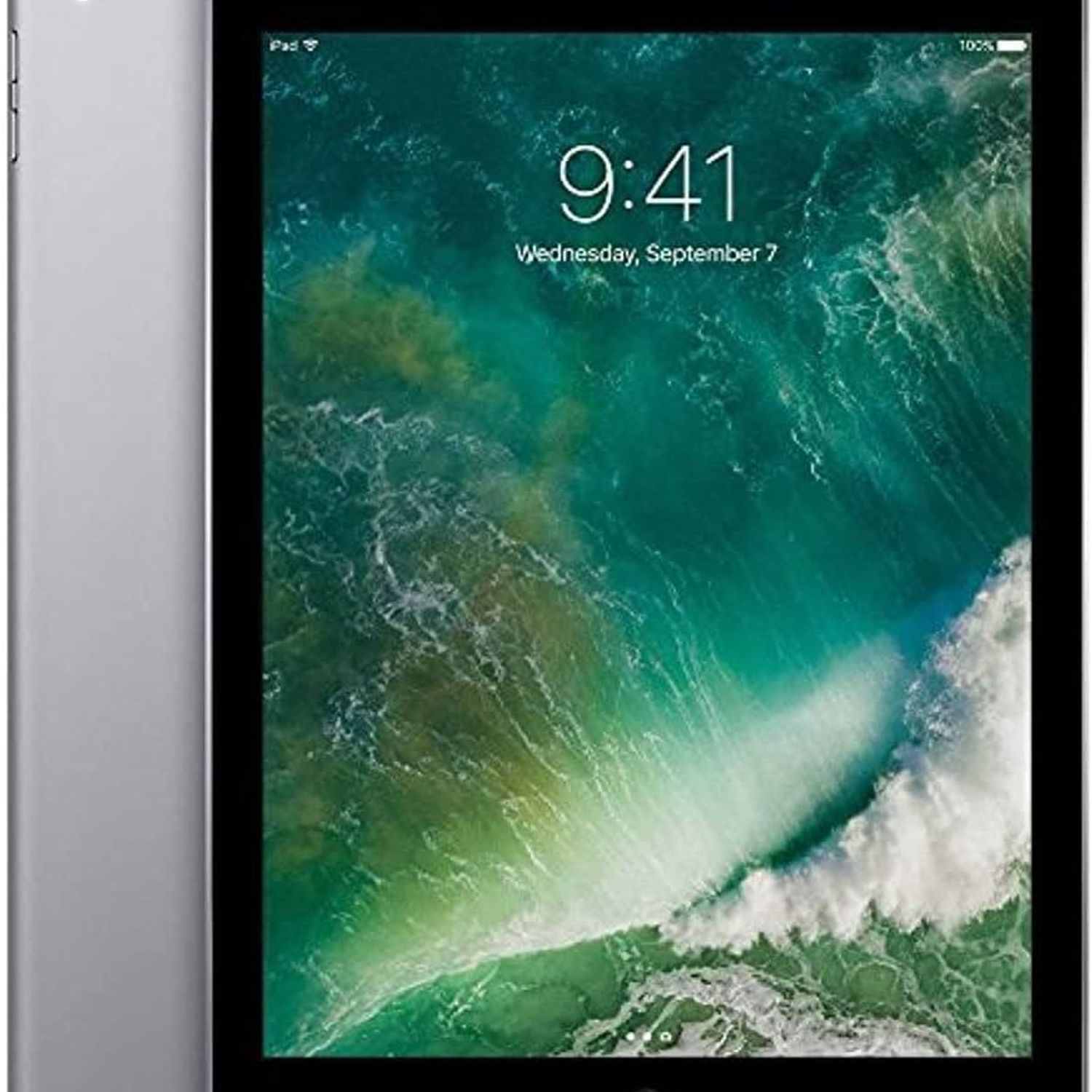 APPLE iPad 9 64GB Wifi Gris Reacondicionado | Falabella Chile