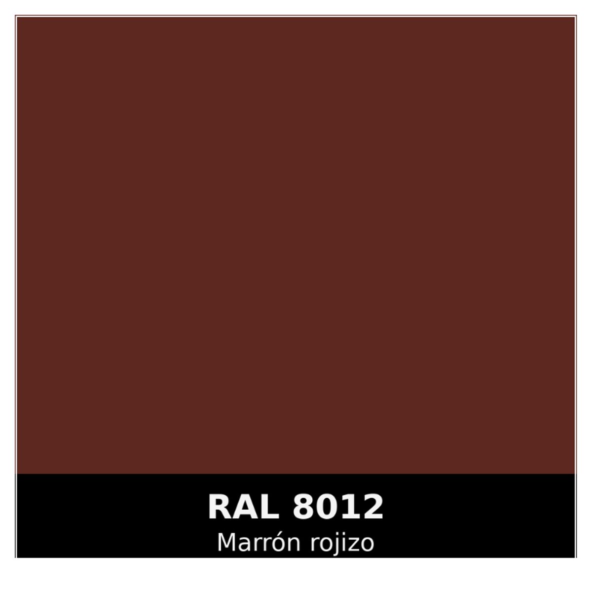 EPOXY - Pintura Epóxica Hospitalaria Sanicore CuSafe - MUROS Y PISOS - SIN OLOR - COMPACT 2L - MARRÓN ROJIZO