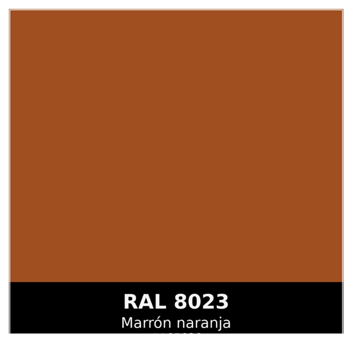 EPOXY - Pintura Epóxica Hospitalaria Sanicore CuSafe - MUROS Y PISOS - SIN OLOR - COMPACT 2L - MARRÓN NARANJA