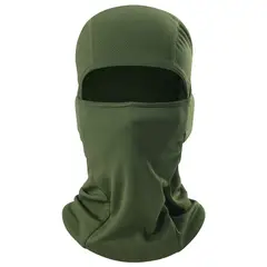 OMAS - Balaclava Pasamontaña Ciclismo Moto Trecking Protección Uv.