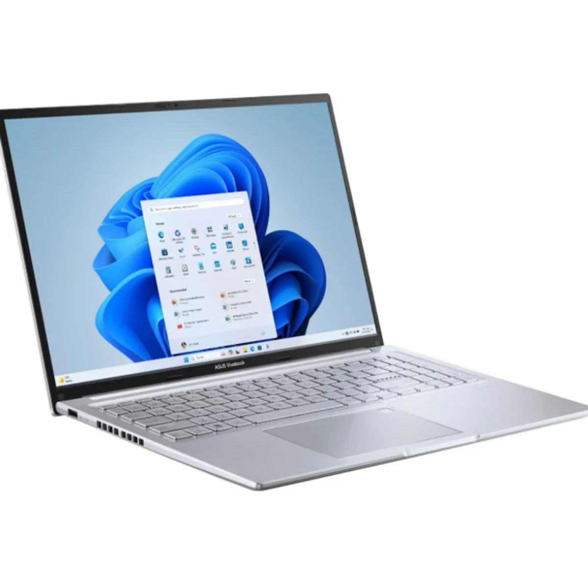 ASUS - Notebook ASUS Vivobook 16" Intel Core i9-13900H 16GB RAM 1TB SSD Win 11 Cool Silver F1605VA-WS96