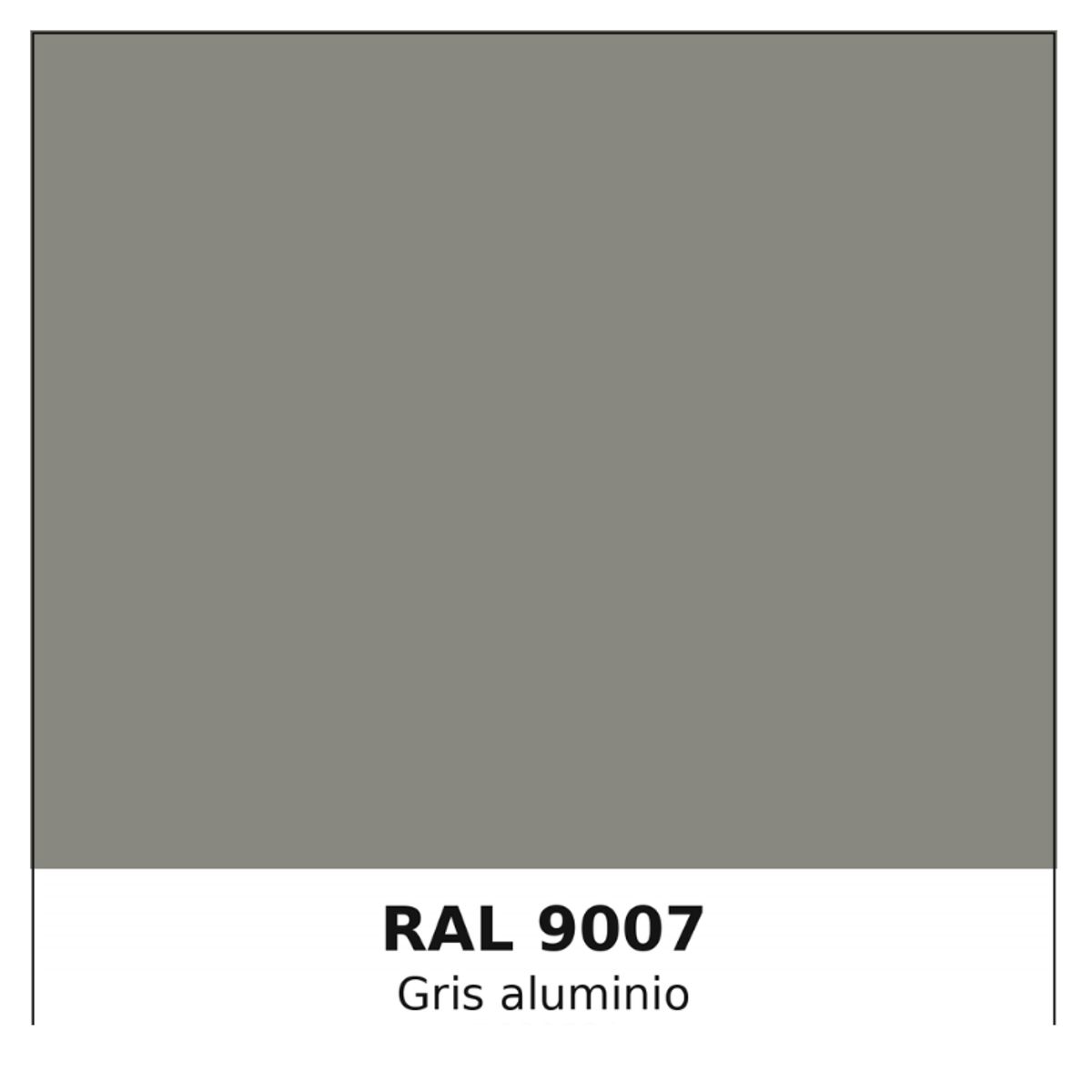 EPOXY - Pintura Epóxica Hospitalaria Sanicore CuSafe - MUROS Y PISOS - SIN OLOR - COMPACT 2L - GRIS ALUMINIO