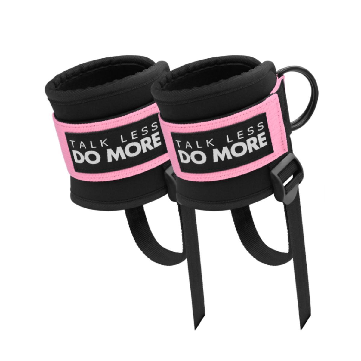 AOLIKES - Correas De Tobillo Para Máquina De Poleas Gym