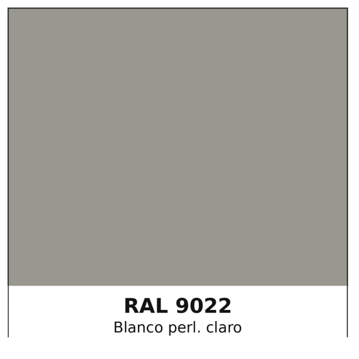 EPOXY - Pintura Epóxica Hospitalaria Sanicore CuSafe - MUROS Y PISOS - SIN OLOR - COMPACT 2L - BLANCO PERLA CLARO