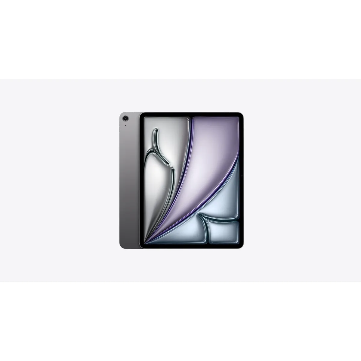 APPLE - iPad Air 13 M2 256GB Wifi+Celular Gris Reacondicionado