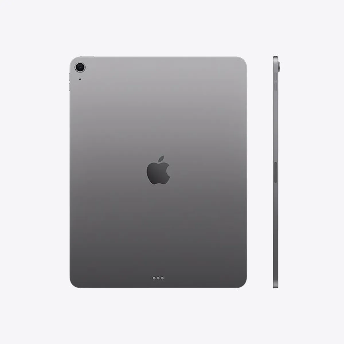 APPLE - iPad Air 13 M2 256GB Wifi+Celular Gris Reacondicionado