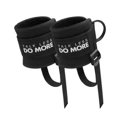 AOLIKES - Correas De Tobillo Para Máquina De Poleas Gym