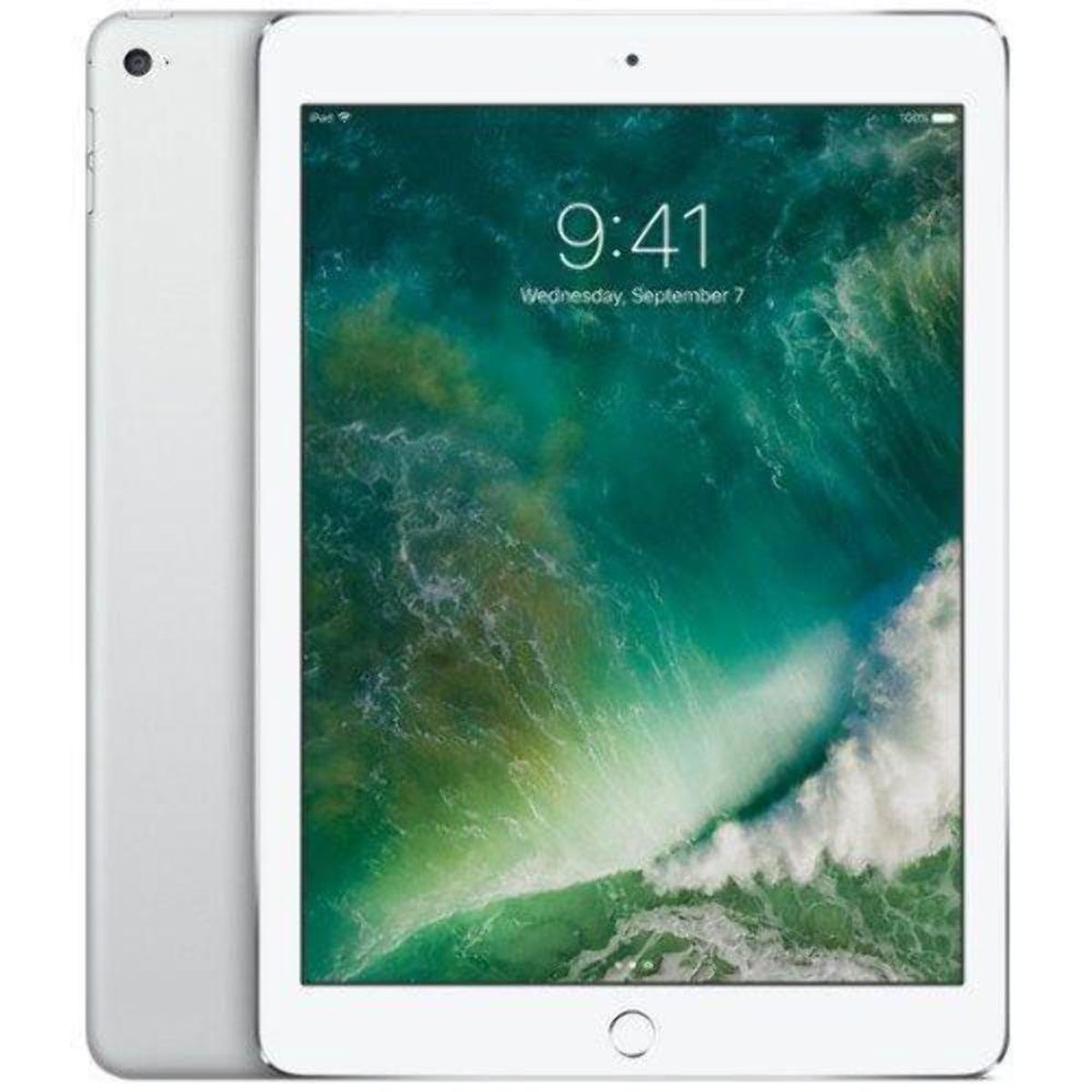 APPLE - iPad Air 2 16GB Wifi Plateado Reacondicionado