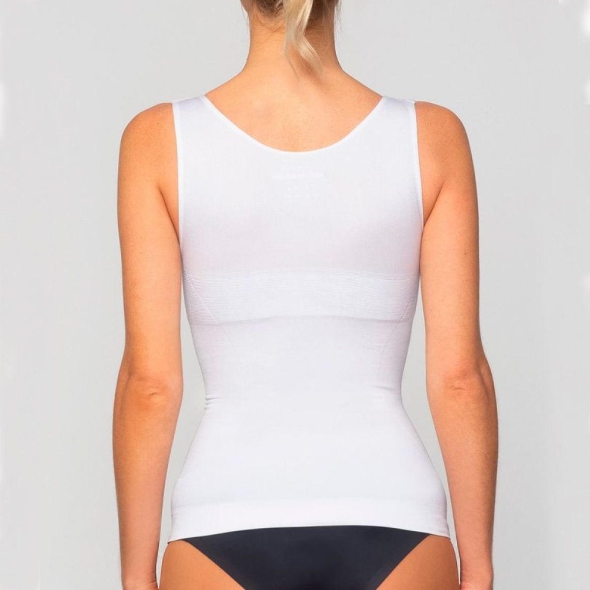 LADY GENNY - Lady Genny Pack 3 Camisetas Reductoras Control Medio