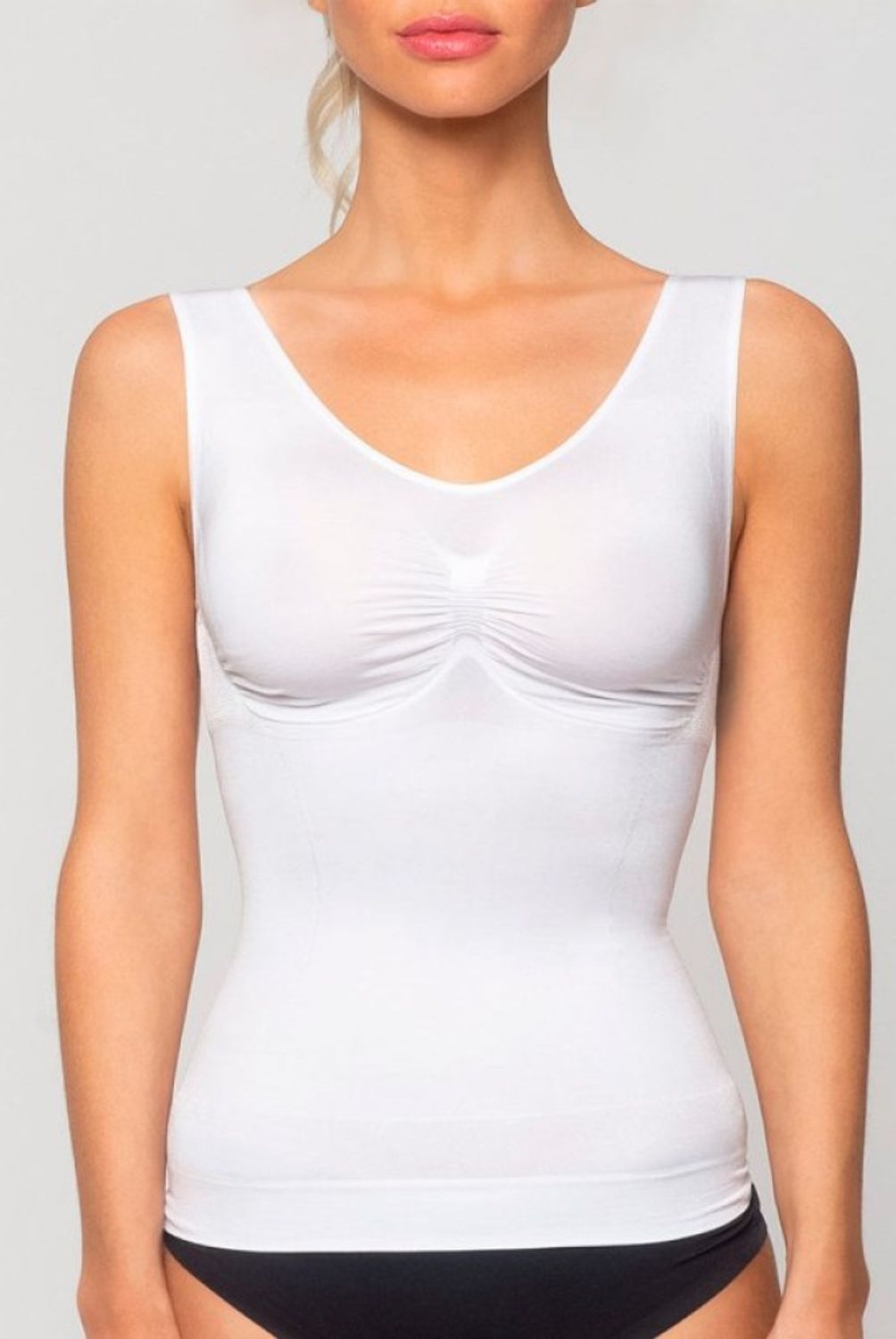 LADY GENNY - Lady Genny Pack 3 Camisetas Reductoras Control Medio