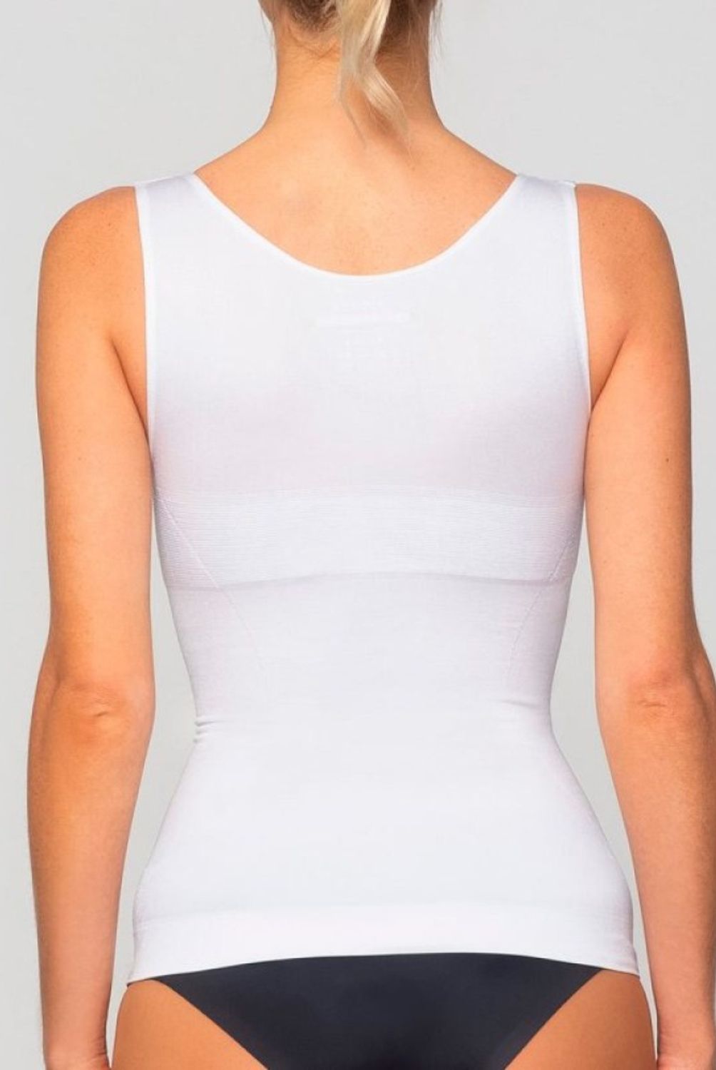 LADY GENNY - Lady Genny Pack 3 Camisetas Reductoras Control Medio