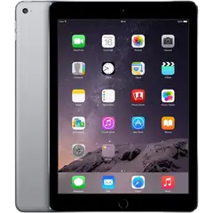 APPLE - IPad Air 2 64GB Wifi Gris Reacondicionado