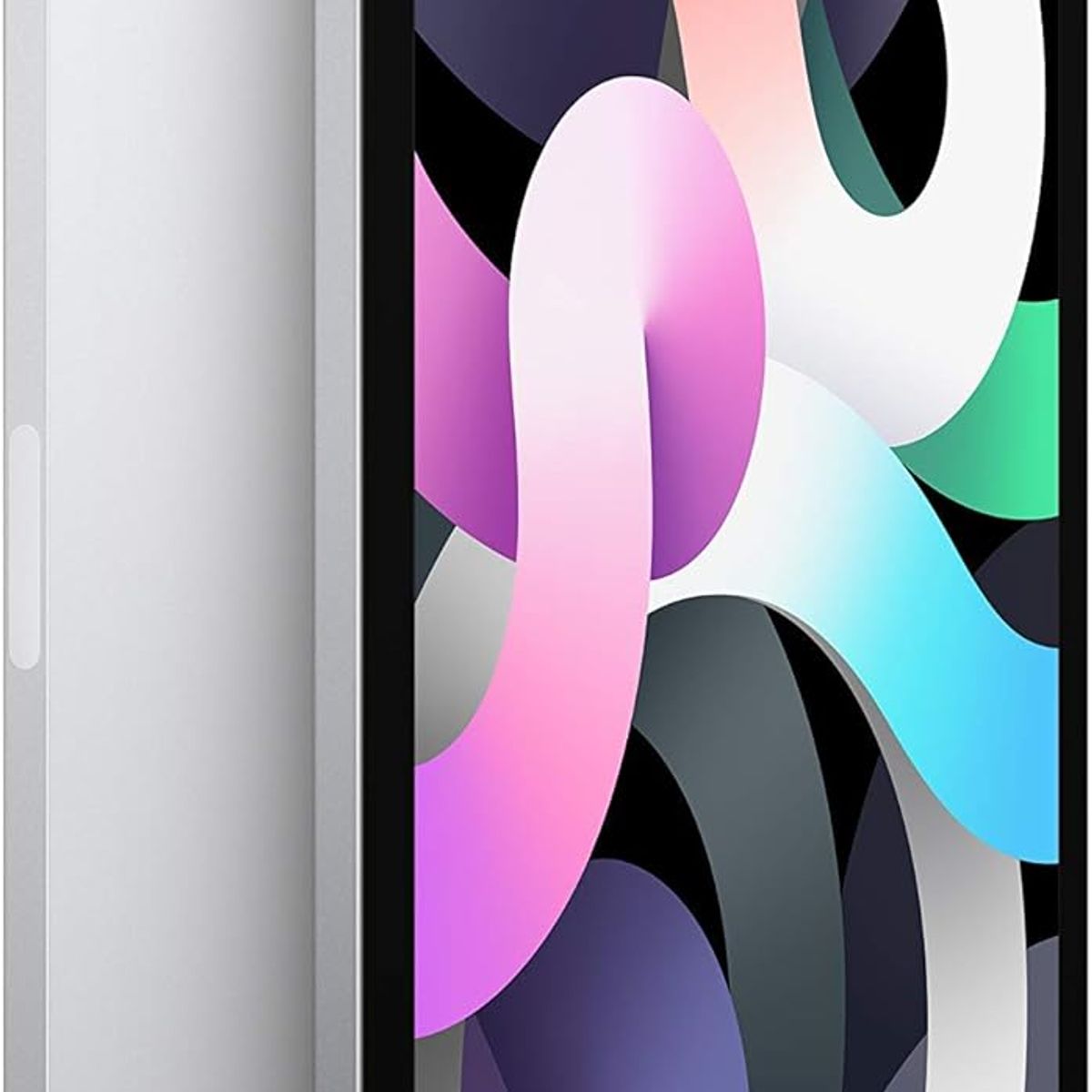 APPLE - iPad Air 4 256GB Wifi+Celular Plateado Reacondicionado