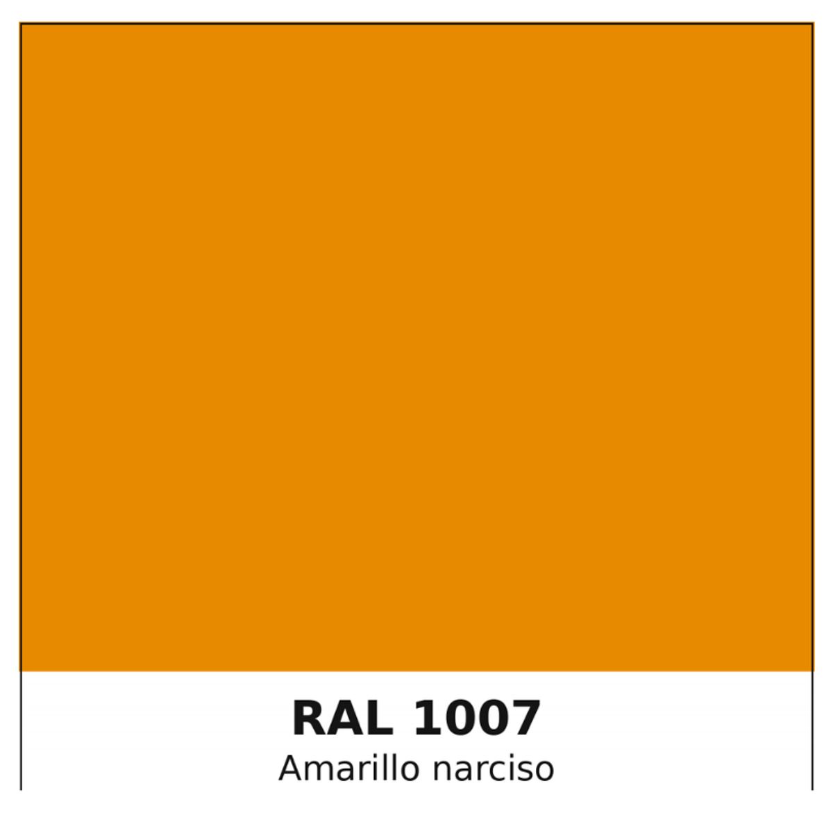 EPOXY - Pintura Epóxica Hospitalaria Sanicore CuSafe - MUROS Y PISOS - SIN OLOR  - CLASSIC 4L - AMARILLO NARCISO