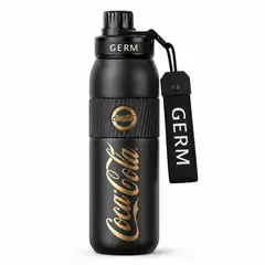 GERM - Termo Inoxidable Coca-Cola 580ML Black Edition