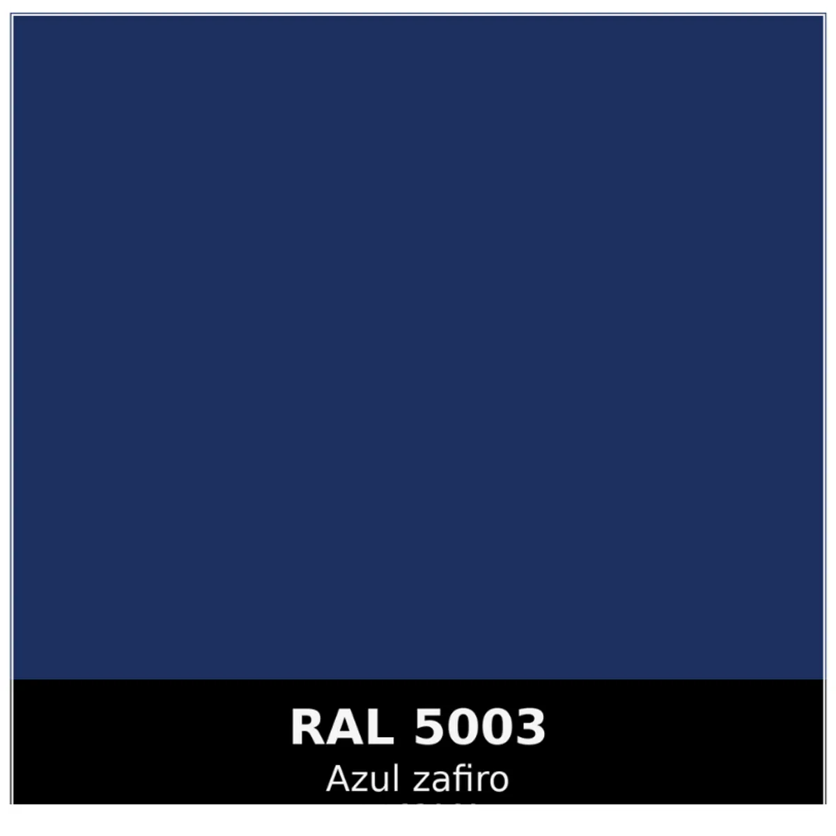 EPOXY - Pintura Epóxica Hospitalaria Sanicore CuSafe - MUROS Y PISOS - SIN OLOR  - CLASSIC 4L - AZUL ZAFIRO