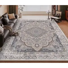 GENERICO - Alfombra Decorativa 150x200cm Sala