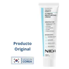 GENERICO - Original Crema Ácido Hialurónico Nida 100ml Antiedad Facial