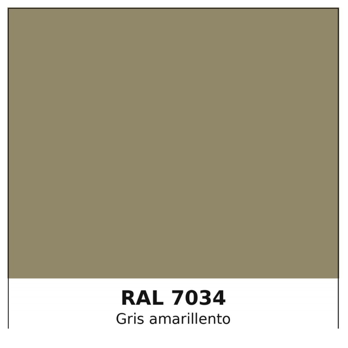 EPOXY - Pintura Epóxica Hospitalaria Sanicore CuSafe - MUROS Y PISOS - SIN OLOR  - CLASSIC 4L - GRIS AMARILLENTO