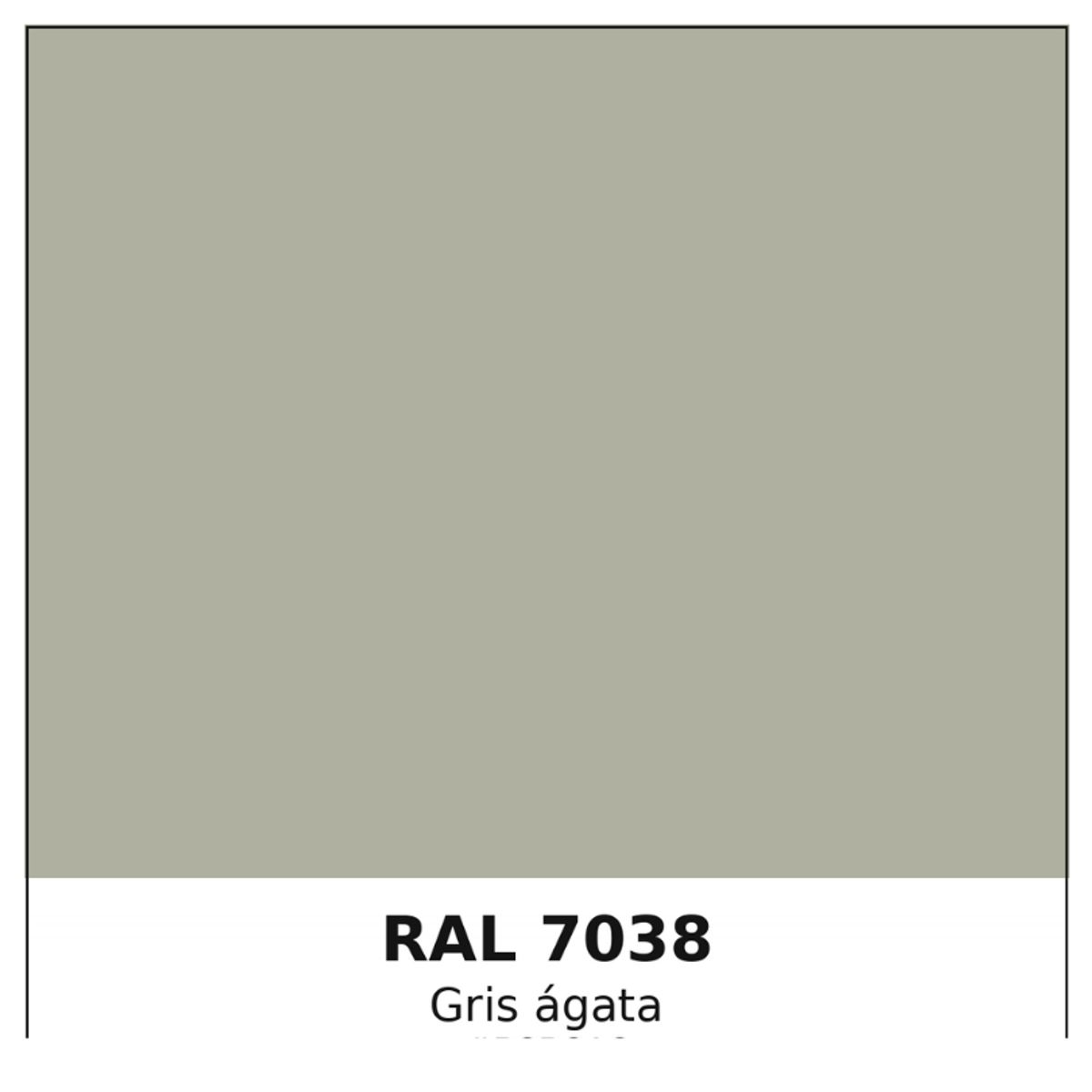 EPOXY - Pintura Epóxica Hospitalaria Sanicore CuSafe - MUROS Y PISOS - SIN OLOR  - CLASSIC 4L - GRIS AGATA