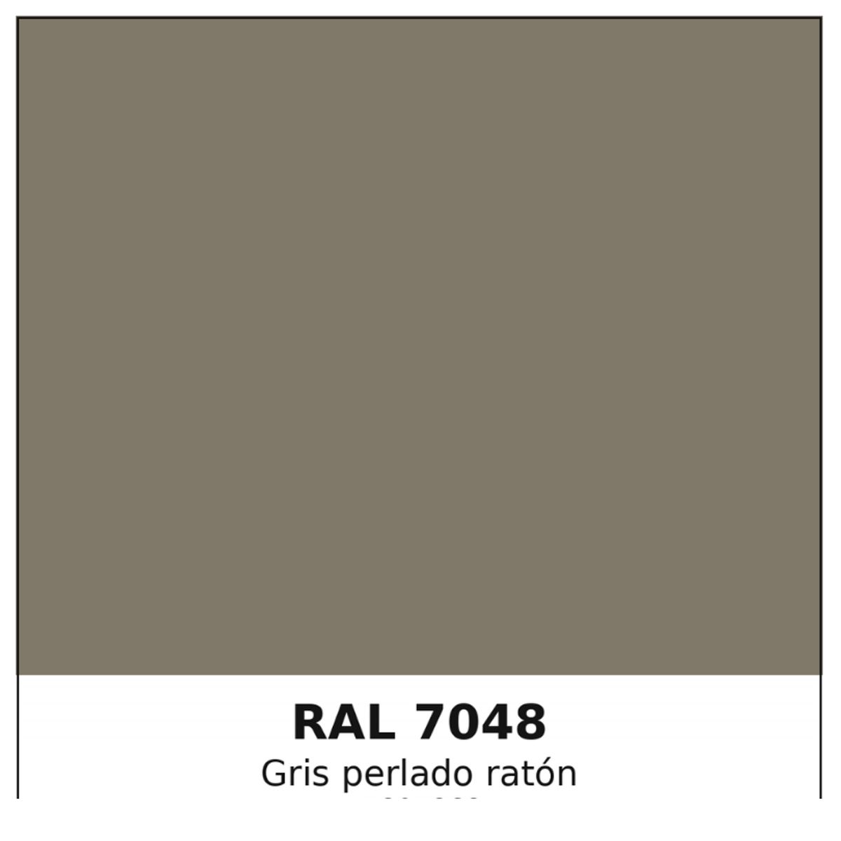 EPOXY - Pintura Epóxica Hospitalaria Sanicore CuSafe - MUROS Y PISOS - SIN OLOR  - CLASSIC 4L - GRIS PERLADO RATÓN