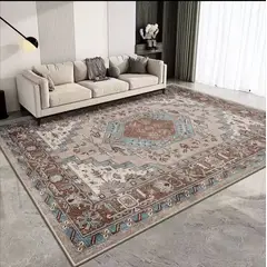 GENERICO - Alfombra Decorativa 150x200cm Sala