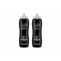 GATORADE - Pack 2 Botellas Colo-Colo 947ml Squeeze