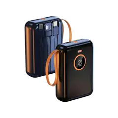 GENERICO - Bateria Externa Power Bank 20000mah Carga Rapida Portatil Labg