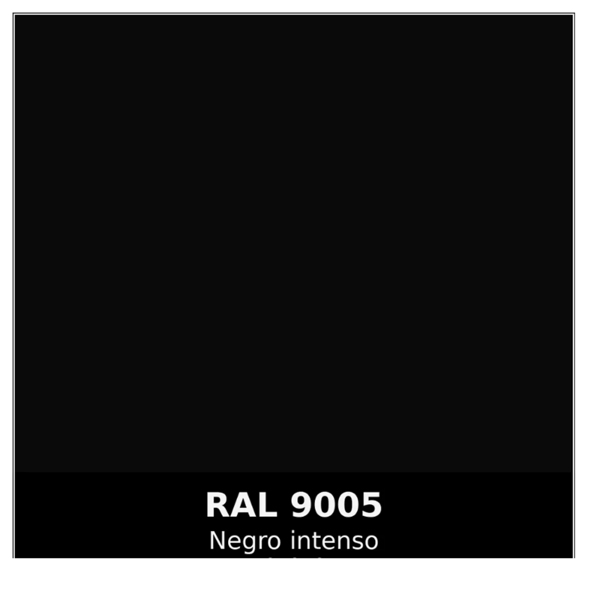 EPOXY - Pintura Epóxica Hospitalaria Sanicore CuSafe - MUROS Y PISOS - SIN OLOR  - CLASSIC 4L - NEGRO INTENSO