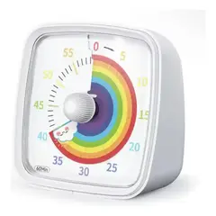 GENERICO - Temporizador Visual 60 Minutos Reloj Educativo Tea Niños BELUG