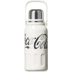 GERM - Termo de Acero Inoxidable Coca-Cola 1.2L White Edition