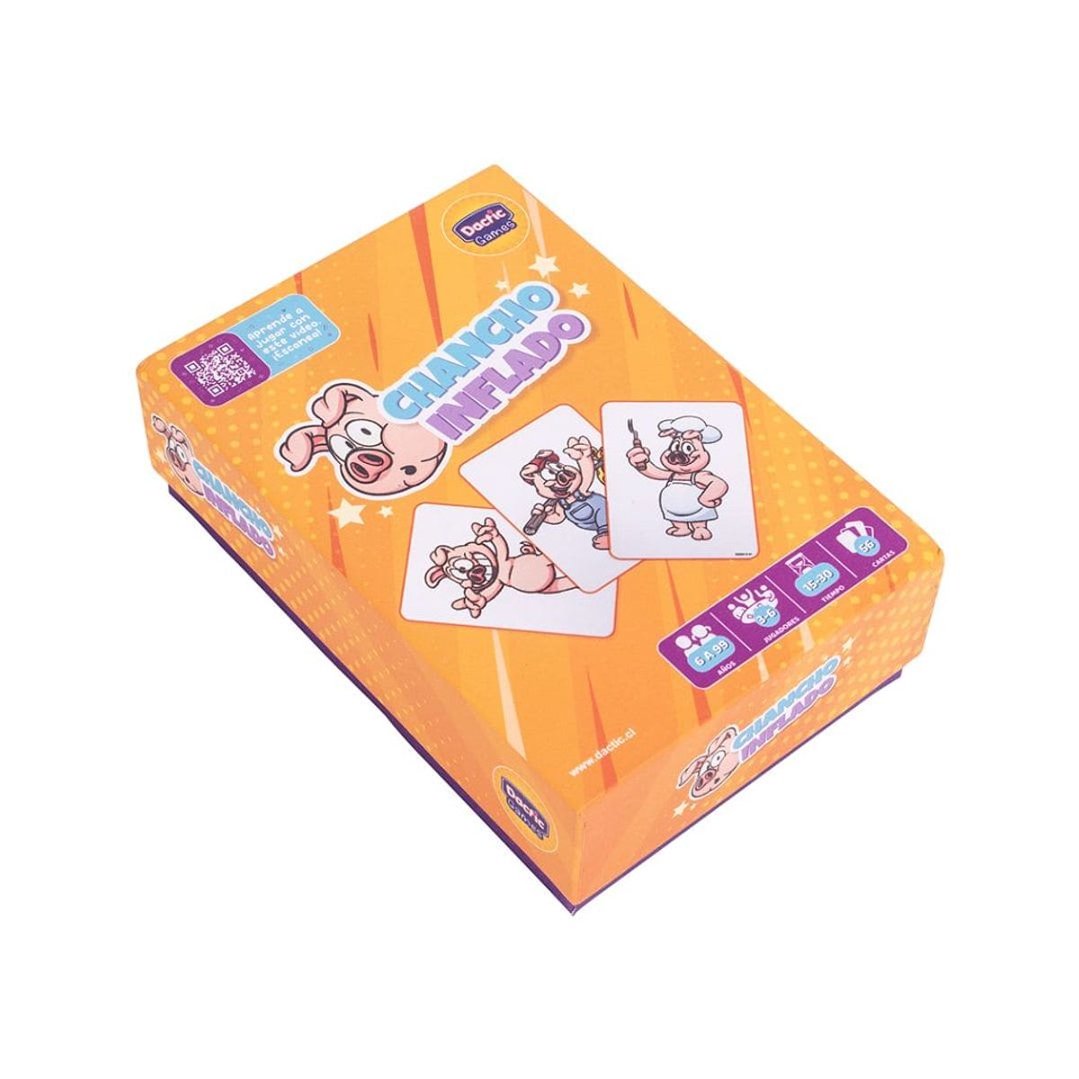 DACTIC - Chancho Inflado Dactic Games