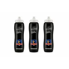 GATORADE - Pack 3 botellas Colo-Colo 947ml Squeeze